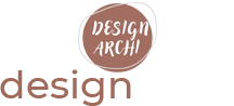 logo Design Archi architecte d'intérieur à Nice